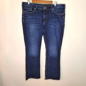 Silver Jeans | Suki Slim Boot